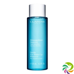 Clarins Lotion Douce Demaq Yeux 125ml