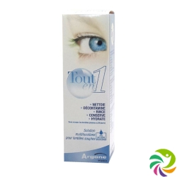 Argane Vision Solution Pour Lentilles Flasche 100ml