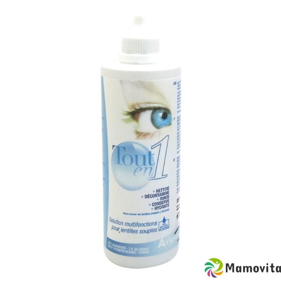 Argane Vision Solution Pour Lentilles Flasche 350ml buy online