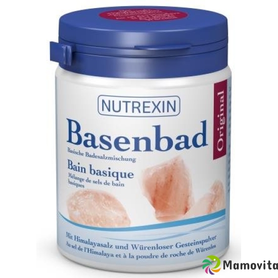 Nutrexin Basenbad Original 6 Beutel 60g buy online