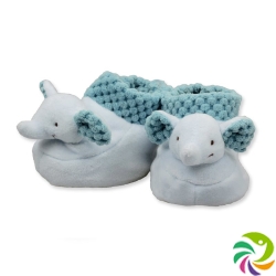 Inwolino baby shoes elephant 1 pair