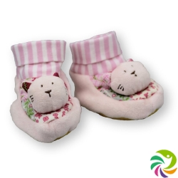 Inwolino baby shoes cat 1 pair