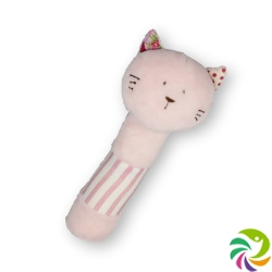 Inwolino squeaky rattle cat