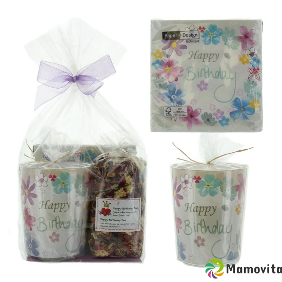 Herboristeria Geschenkset Ambiance Happy B-day Wei buy online