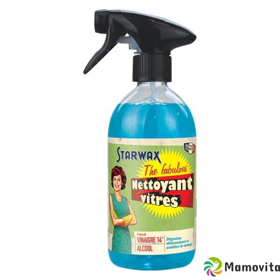 Starwax The Fabulous Fensterreiniger Spez F 500ml buy online