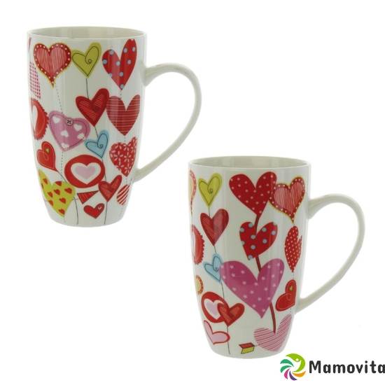 Herboristeria Cup Hearts Assorted buy online