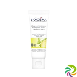 Biokosma Handcreme Bio-Zitronenve Mini-Size 20ml