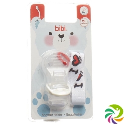 Bibi dummy holder I Love Mama Sv-a