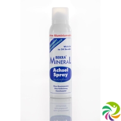 Bekra Mineral Deo Spray Mikrofein 150ml