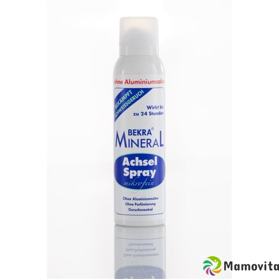 Bekra Mineral Deo Spray Mikrofein 150ml buy online