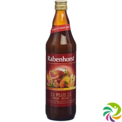 Rabenhorst 11 Plus 11 Multivitamin Flasche 7.5dl