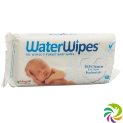 Water Wipes Feuchttücher 60 Stück