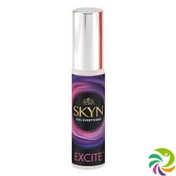 Manix Skyn Gel Excite Dispenser 15ml