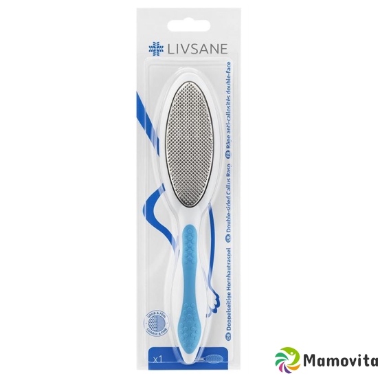 Livsane double-ended callus rasp buy online