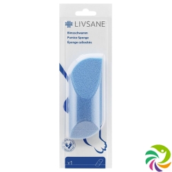 Livsane pumice sponge