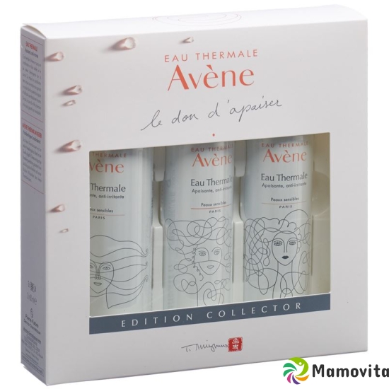 Avène Eta 3x 50ml Collector-Box buy online