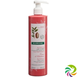 Klorane Body lotion hibiscus blossom 400ml