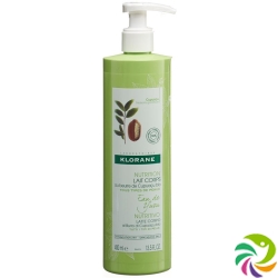 Klorane Body lotion Yuzu water 400ml