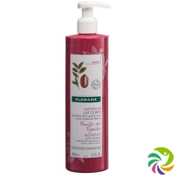 Klorane Body lotion fig leaf 400ml