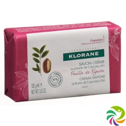 Klorane Cream soap fig leaf 100g