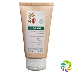 Klorane Bodylotion Cupuacublüte 75ml