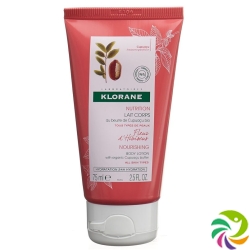 Klorane Bodylotion Hibiskusblüte 75ml