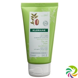 Klorane Bodylotion Yuzuwasser 75ml