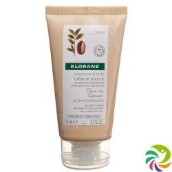 Klorane Duschcreme Cupuacublüte 75ml