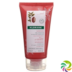 Klorane Duschgel Hibiskusblüte 75ml