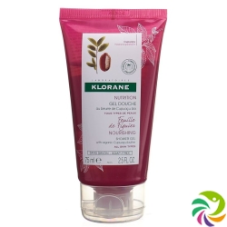 Klorane Fig Leaf Shower Gel 75ml