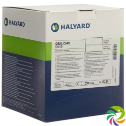 Halyard Oral Care Swab 250X