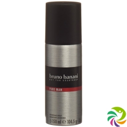 Banani Pure Man Deo Aero Spray 150ml