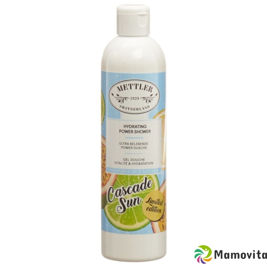 Mettler1929 Ultra Belebende Power Dusche 300ml buy online