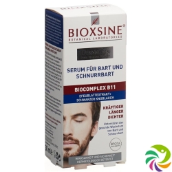 Bioxsine Serum für Bart & Schnurrbart Spray 30ml