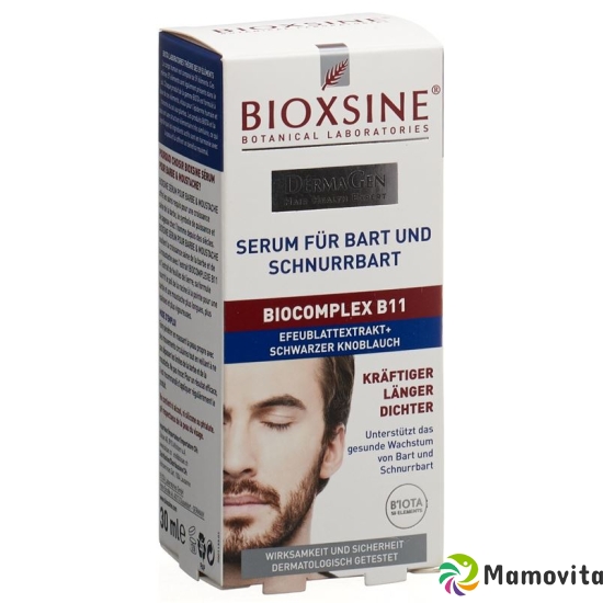 Bioxsine Serum für Bart & Schnurrbart Spray 30ml buy online