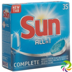 Sun All In 1 Tabs Regular 35 Stück