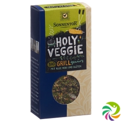 Sonnentor Holy Veggie Grillgewürz Beutel 30g