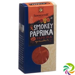 Sonnentor Smokey Paprika Beutel 70g