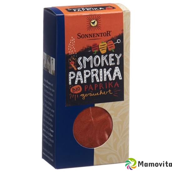 Sonnentor Smokey Paprika Beutel 70g buy online