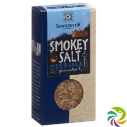 Sonnentor Smokey Salt Beutel 150g