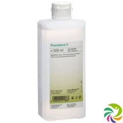 Prontoderm C Antimikrobielle Reinigung 500ml