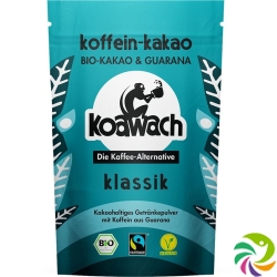 Koawach Kakaopulver mit Guarana Klassik 100g