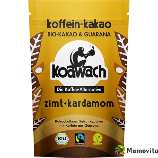 Koawach Kakaopulver mit Guarana Zimt&kardam 100g buy online