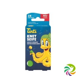 Tinti kneading soap 2-pack D/f/i