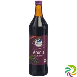 Aronia Original Bio Aroniasaft Flasche 0.7L