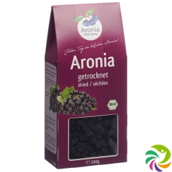 Aronia Original Bio Aroniabeeren Getrocknet 200g