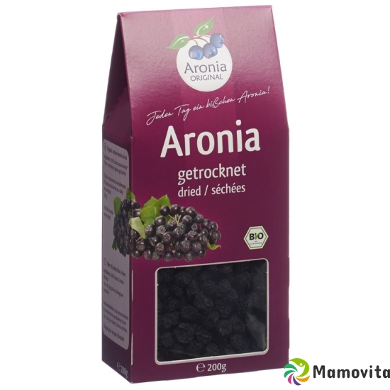 Aronia Original Bio Aroniabeeren Getrocknet 200g buy online