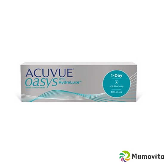 Acuvue Oasy 1day Hy -0.50dpt Bc8.50dia14.20 30 Stück buy online