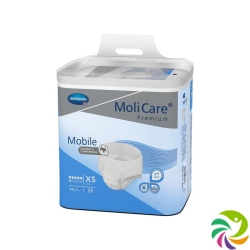 Molicare Mobile 6 XS 14 pieces