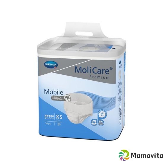 Molicare Mobile 6 XS 14 pieces buy online